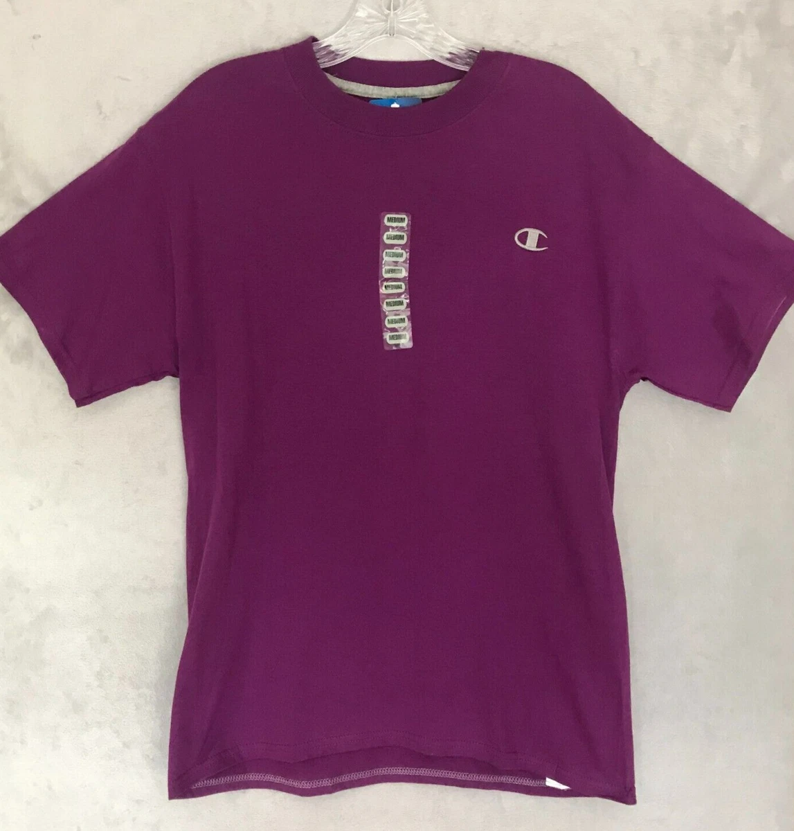 Champion 2025 shirt purple