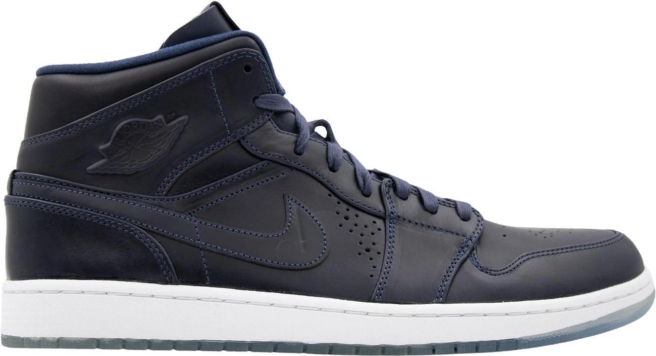 Jordan 1 Nouveau Mid Space Blue for Sale | Authenticity Guaranteed