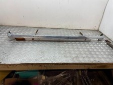 FORD ESCORT MK2 FRONT CHROME BUMPER