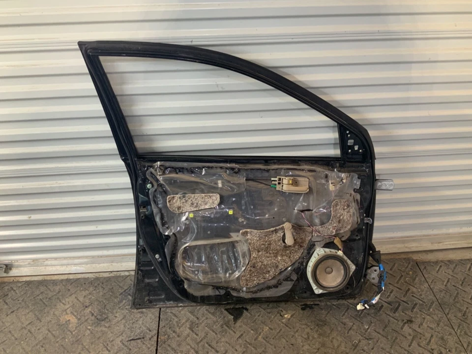 2003 2004 2005 2006 2007 2008 TOYOTA COROLLA FRONT MANUEL DRIVER SIDE DOOR OEM Foto 4 de 4