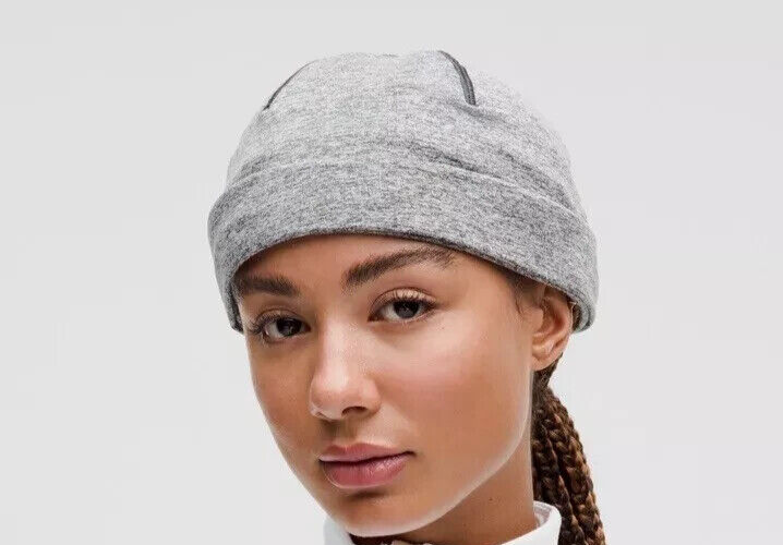 Lululemon FAST FREE RULU RUN BEANE HEATHERED GRAPHITE GREY  display picture 3