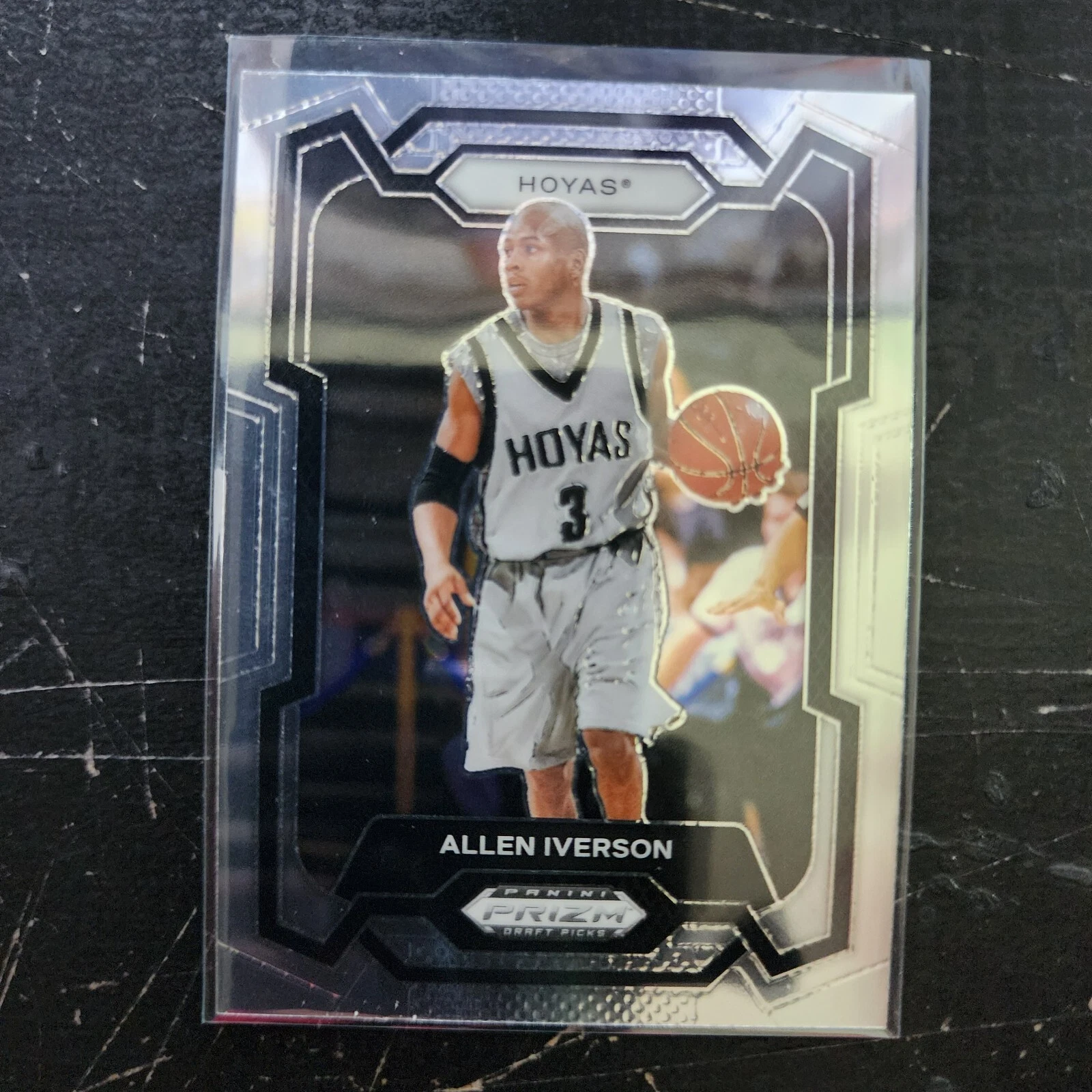 Allen Iverson 2024 Prizm Draft Picks #33