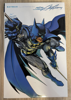 Batman Illustrated by Neal Adams, Vol. 2, HC NEW SEALED! RARE, HTF, (1967-1969)