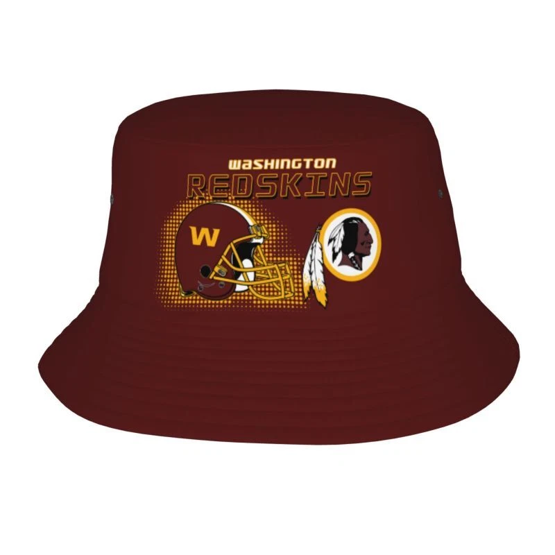 Washington Redskins Bucket Hat
