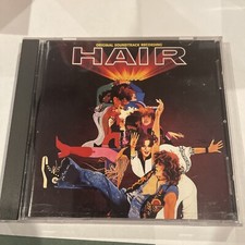 Hair: Original Soundtrack Recording 1979 Film - Audio CD - VERY GOOD