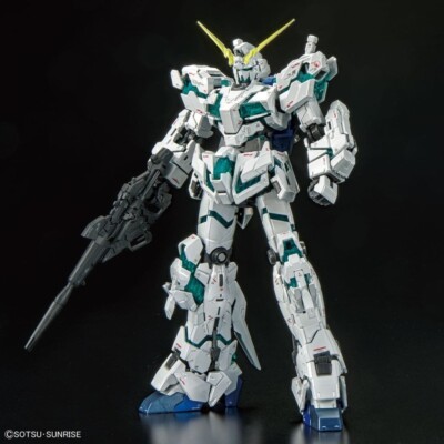 Bandai Unicorn Gundam Final Battle Specification Special Coating 1