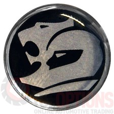 NEW GENUINE HSV Colorado SportsCat Key FOB Badge - 22.5 mm Diameter - 1A2E186102