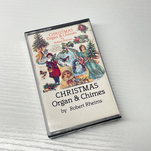 Robert rheims christmas organ chimes