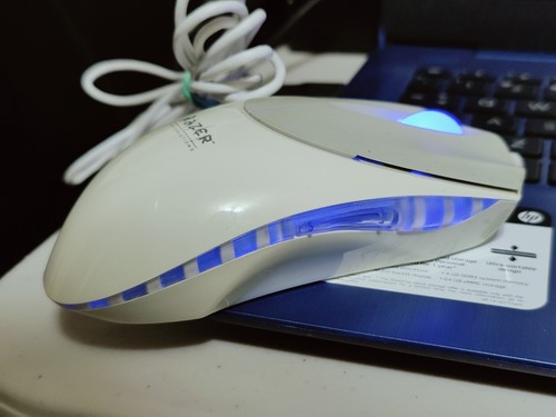 Razer Pro Solutions PRO V1.6 Optical Mouse Wired RP01 Rare HTF Tested READ - Picture 7 of 24