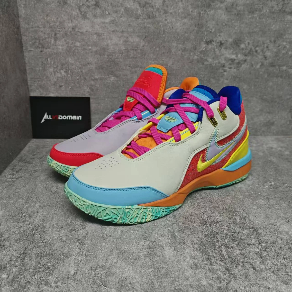Nike Zoom LeBron NXXT Gen AMPD EP I Promise for Sale