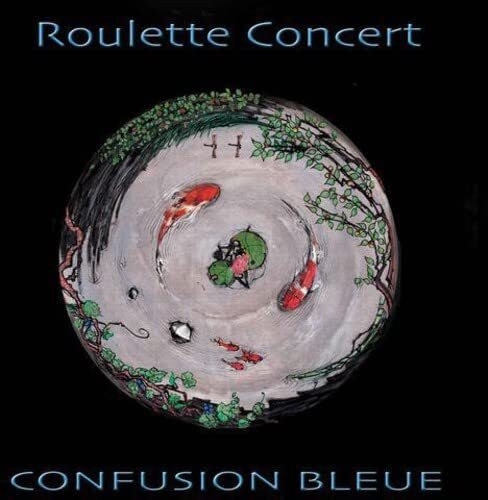 Confusion Bleue Roulette Concert (CD)