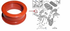 MANICOTTO FLESSIBILE ARIA TURBINA CITROEN BERLINGO C2 C3 C4 XSARA C5 1600 HDi