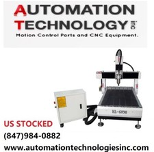 US Ship 3 Axis 600x900mm Desktop CNC Router (24 x 36 inch) 3HP Water Spindle