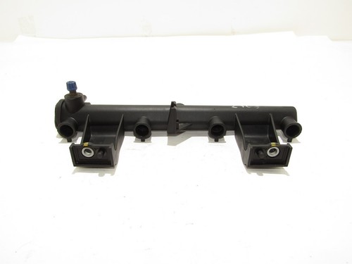 Citroen Berlingo II FUEL RAIL ROHR EINSPRITZLEISTE  9650764780