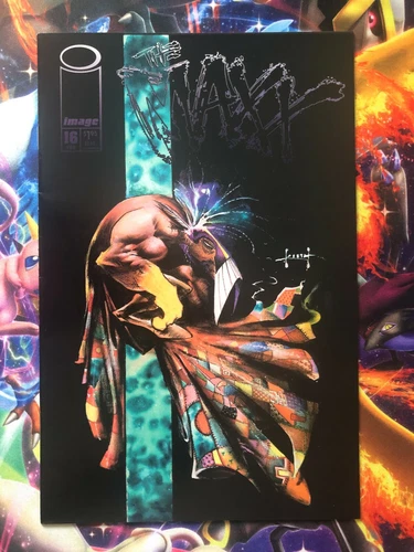 The Maxx #16 - Image Comics - Comic Book  February