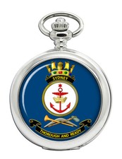 HMAS Sydney Royal Australian Navy Pocket Watch