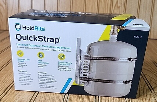 New HoldRite QuickStrap Universal Expansion Tank Mounting Bracket - 第 3/4 張圖片