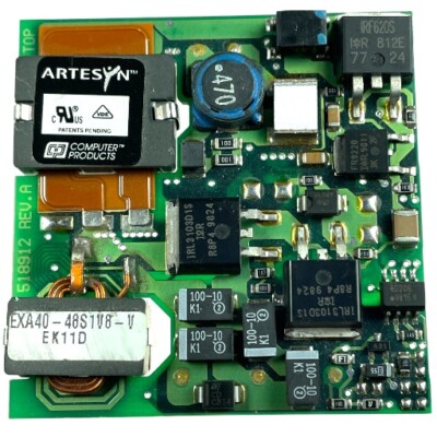 [1pcs] EXA40-48S1V8-V Uin 48V Uout 1.8V 20A THT