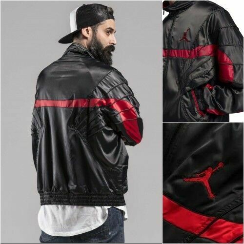 jordan retro 5 jacket