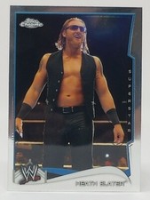 2014 Topps WWE #69 Heath Slater