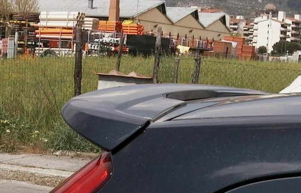 Spoiler Ford Fiesta V 3P 02-05 aileron Ford Fiesta V phase 2 3P 05-08 V1 Prime