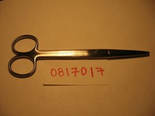 MAYO-STILLE DISSECTING SCISSOR STRAIGHT 6-3/4"