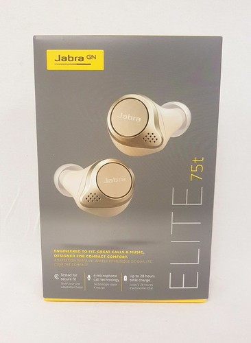 REPLACEMENT Jabra Elite 75t Earbuds 