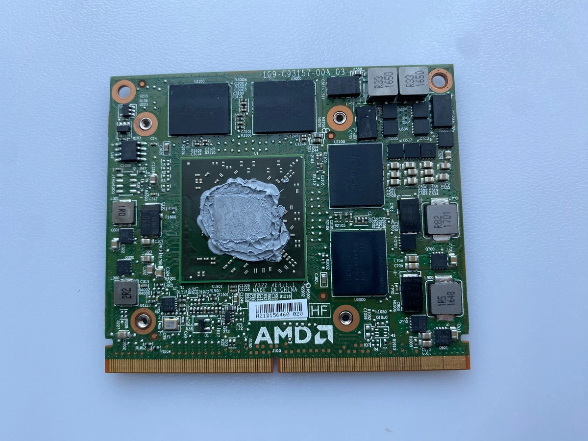 AMD Radeon R9 M375X 2GB Video Graphic Card Adapter 0K422C Dell