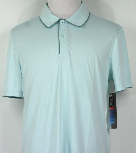 32 Degrees cooles Poloshirt normale Passform kurzärmelig S M L XL XXL - Bild 11 von 22