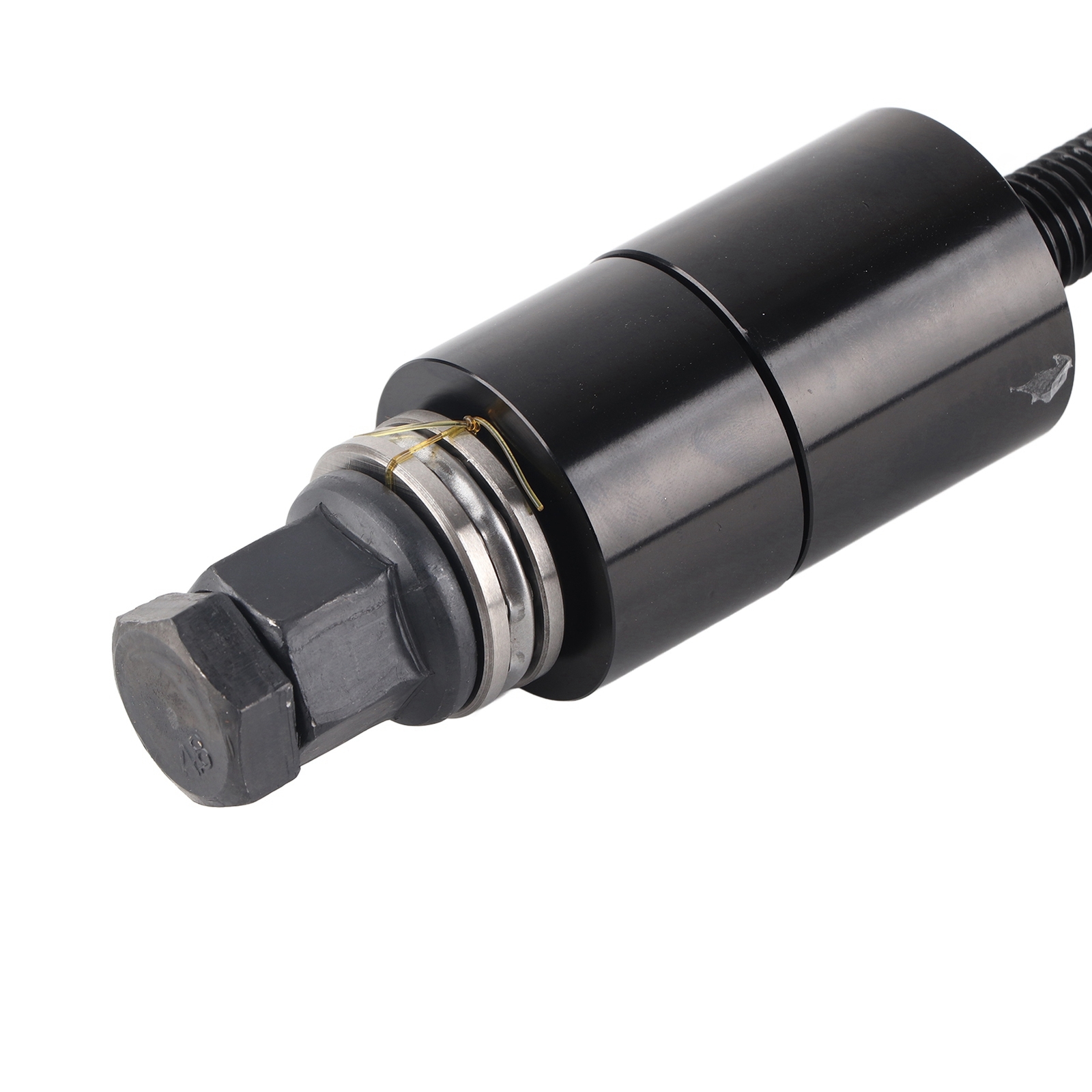 LS Balancer Install Tool Flywheel Holder Durable Black For LS1 LS2 LS3