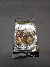 Warhammer Age of Sigmar Champions Booster Pack Sealed Bag