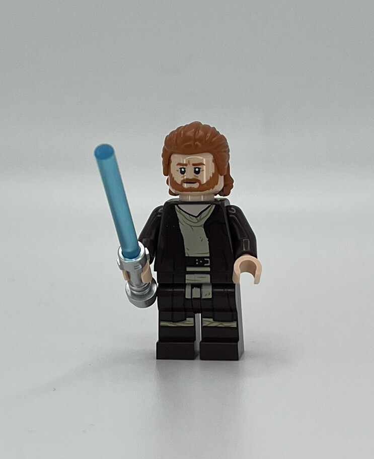 NEW LEGO Obi-Wan Kenobi Ben Young Star Wars 75334 Minifigure Mini
