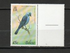 BELIZE 1979 -  Oiseau comme neuf** (mnh) pas de charnière