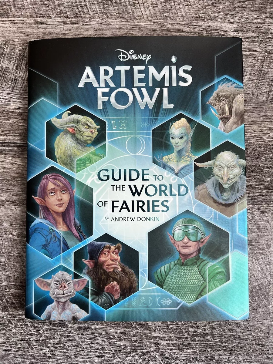 Artemis Fowl: Guide to the World of Fairies