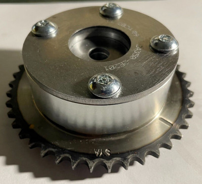 Hyundai Elantra Tucson Kia Forte Soul Intake CVVT Camshaft Gear 24350-2E201