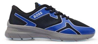 HUGO BOSS BLUE MENS SHOE OWEN RUNN EMPR 50498933466 | eBay