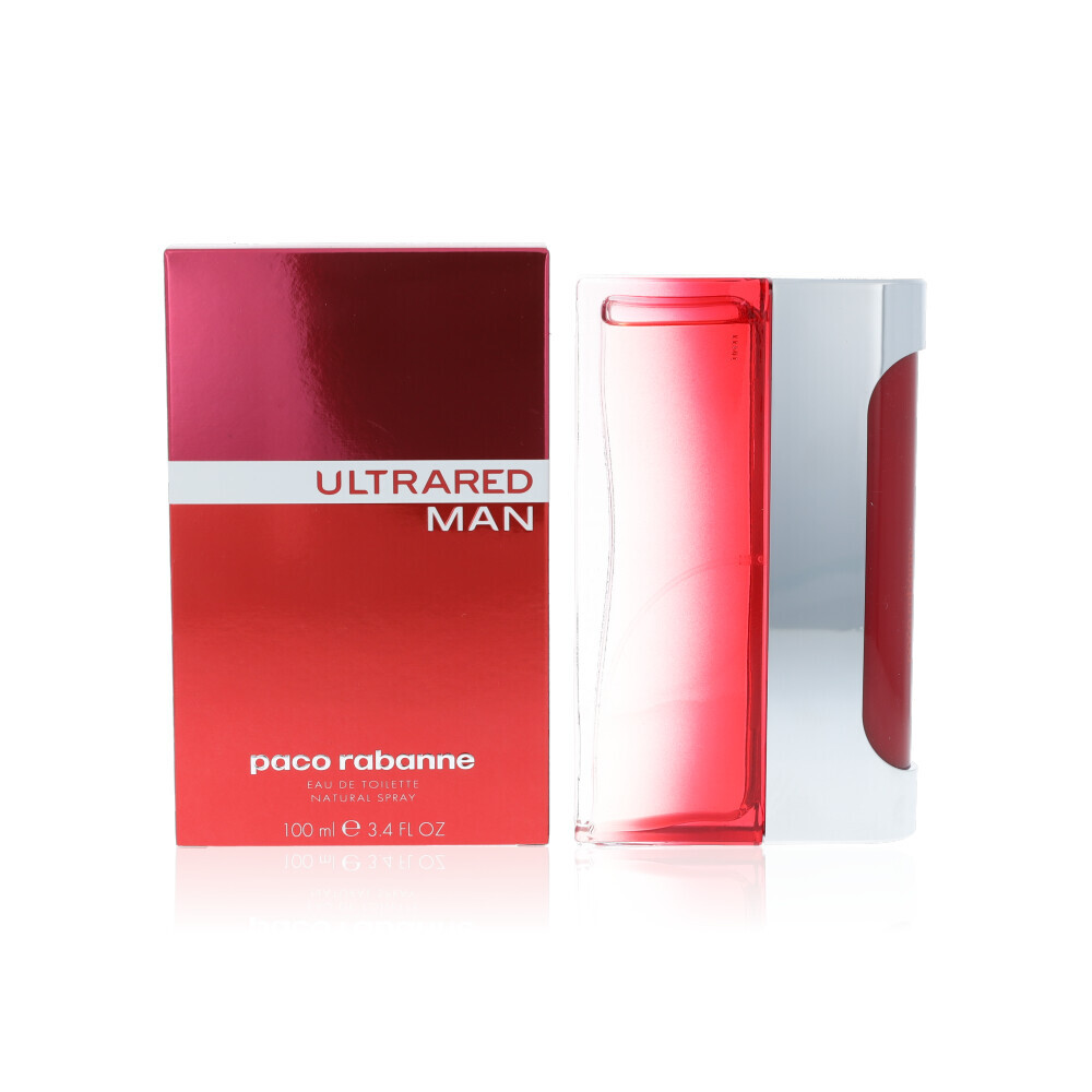 Paco Rabanne Ultrared EDT Spray 100ml