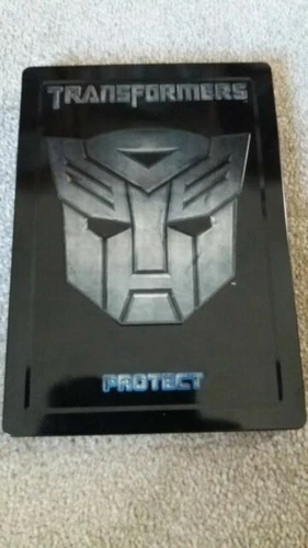 Steelbook Transformers Action DVDs & Blu-rays