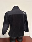North Face Jacket Girls XL Black Fleece Full Zip Sweater Layer Soft Youth Kids  — photo 4