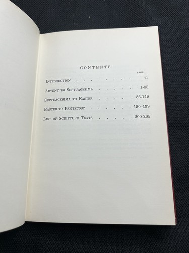 Meditations For Everyman By Joseph McSorley, 1947, Volume I - Picture 9 of 19