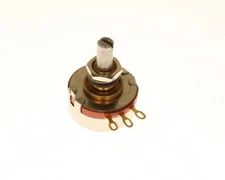 RV4 Single Turn Reverse Logarithmic Audio Potentiometer 5k Ohms 2W 5000 ohm