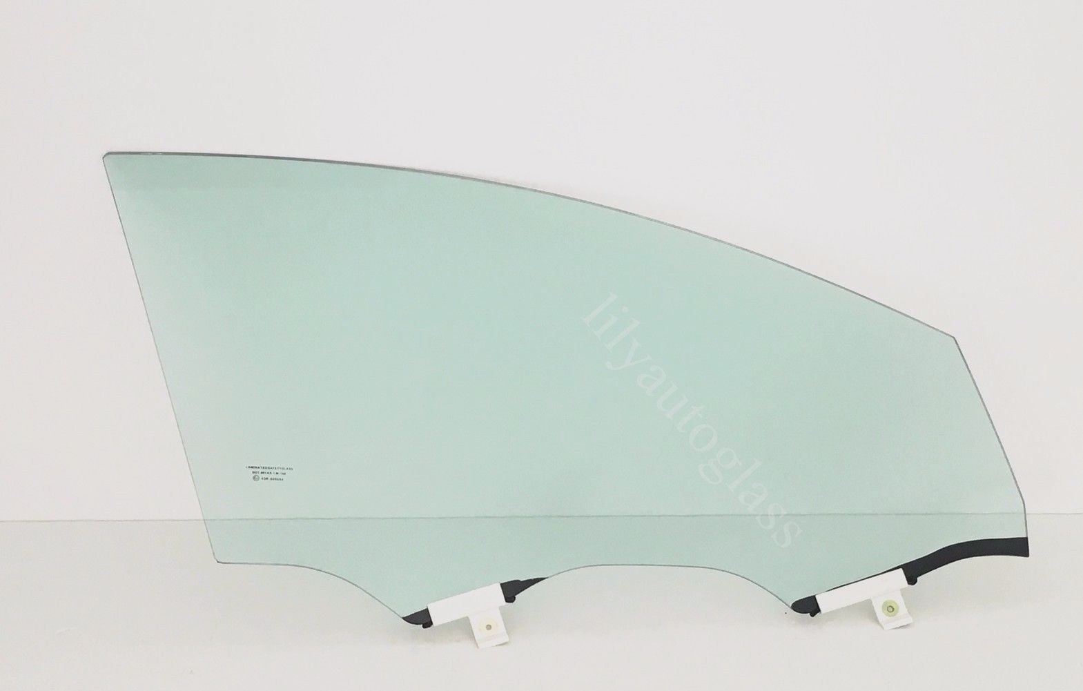 Fits 2012-2019 FIAT 500 Hatchback Passenger Right Rear Quarter Glass ...