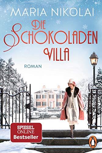 Die Schokoladenvilla: Roman (Die Sch..., Nikolai, Maria - Bild 1 von 2
