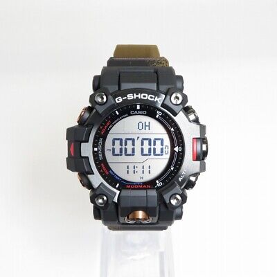 Casio G-Shock Toyota Collaboration Men's Watch Brown Case Casio G-Shock Toyota Collaboration Men's Watch Brown Case
