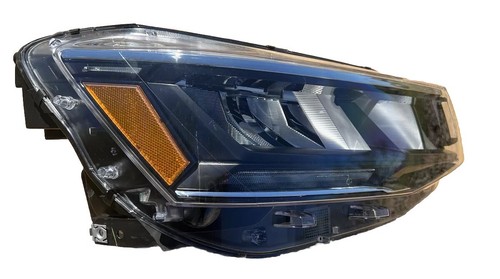 2GJ941036 OEM 22 23 VW TAOS RIGHT RH PASSENGER HEADLIGHT HEAD LIGHT LED S / SE