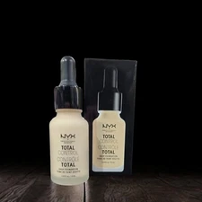 NYX Professional Makeup Total Control Drop Foundation -Vanilla- .43 oz (13 ml)