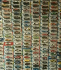 Hot Wheels Ford Chevy mixed Lot of 6 Random picks Mustang Camaro Muscle cars