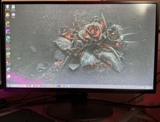 Desktop LED Gaming Monitor - Sceptre E248W-19203R 24 inch Widescreen