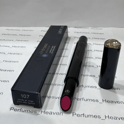 Cle De peau beaute Shade 107 Extra Silky Lipstick Full Size .07oz