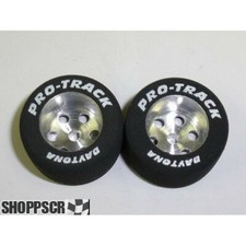 Pro Track 1/8 x 1 1/16 x .700 TQ Rears, Nat. Rubber